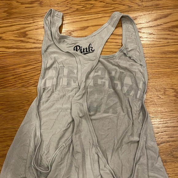 PINK Tank Top - Picture 2 of 2
